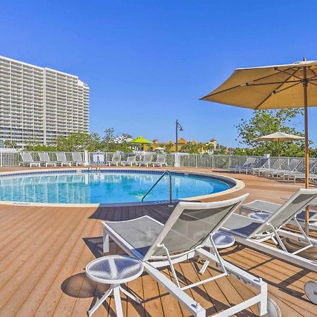 Family-Friendly Panama City Beach Condo In Resort! Экстерьер фото