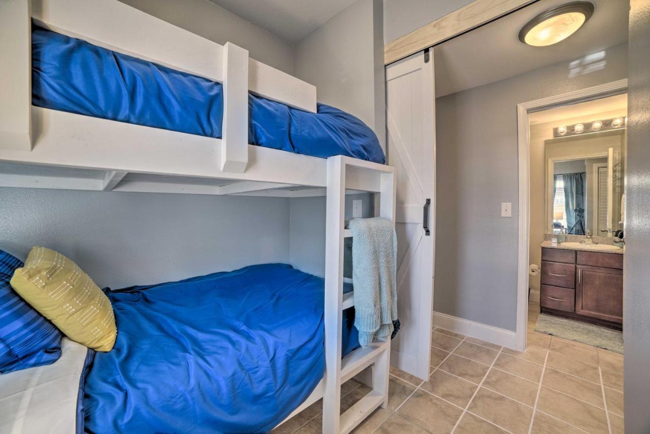 Family-Friendly Panama City Beach Condo In Resort! Экстерьер фото