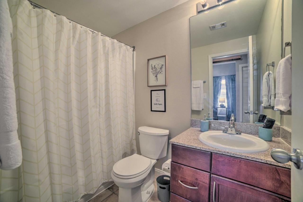 Family-Friendly Panama City Beach Condo In Resort! Экстерьер фото